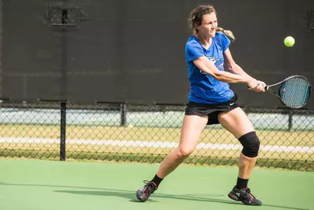 Hylan Miller BIG EAST Championships