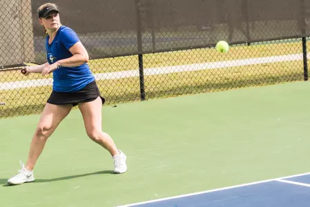 Michaela Henne 2017 BIG EAST Championship 2