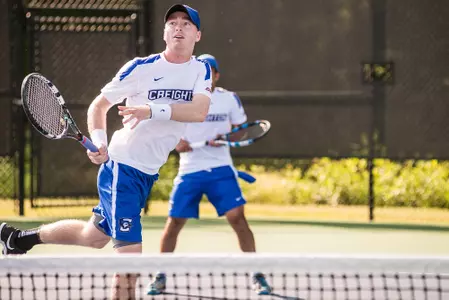 Aaron Chalstrom BIG EAST Championships