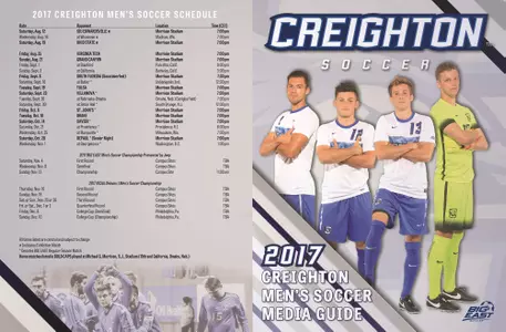 2017 MSOC Media Guide