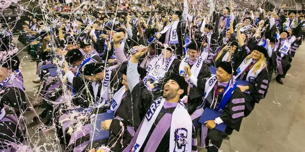 commencement and graduation