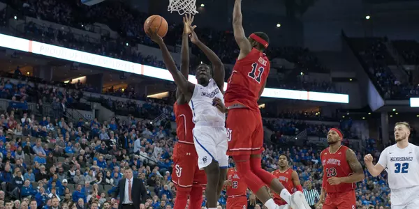 Khyri Thomas