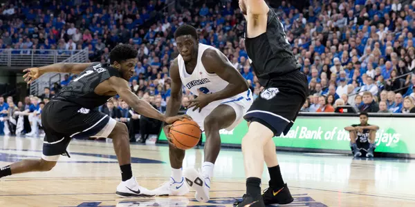 Khyri Thomas