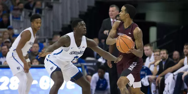 Khyri Thomas