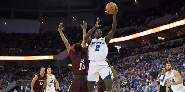 Khyri Thomas