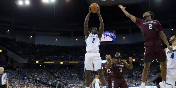 Khyri Thomas