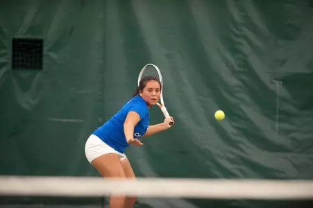 2017 Mens/Womens Tennis