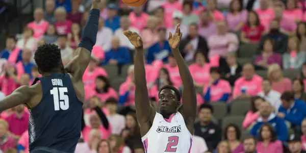 Khyri Thomas