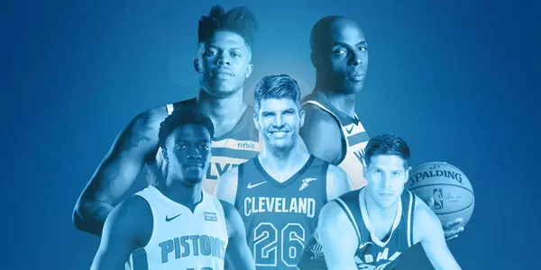 2018-19 NBA quintet