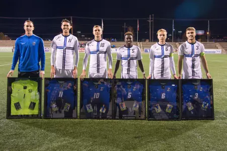 2018 MSOC Seniors