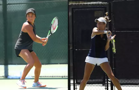 Emma and Kate Signing Day
