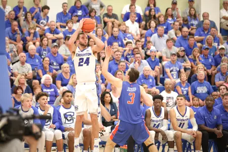Mitch Ballock vs. Boise State