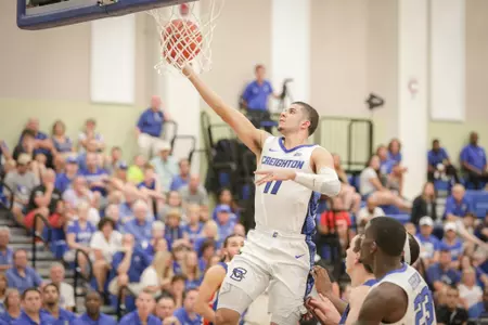 Marcus Zegarowski vs. Boise State