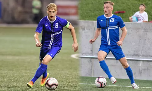 Sven & Joel BIG EAST Awards