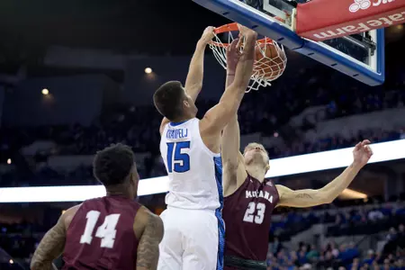 Martin Krampelj dunk