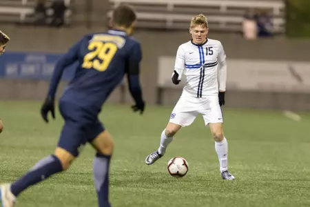 Luke Haakenson BIG EAST Semifinal