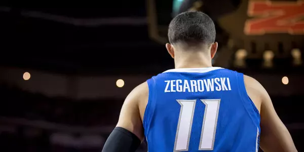 Marcus Zegarowski