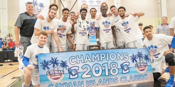 Cayman Islands Classic champions trophy
