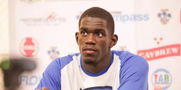 Damien Jefferson