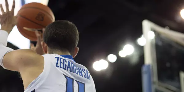 Marcus Zegarowski