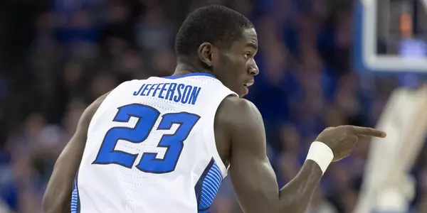 Damien Jefferson
