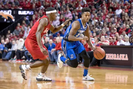 Ty-Shon Alexander Nebraska