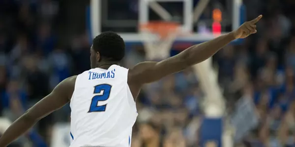 Khyri Thomas