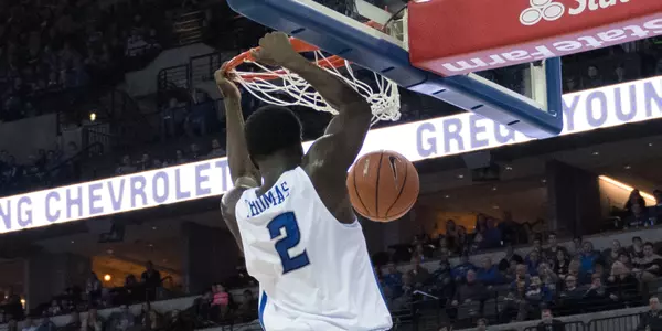 Khyri Thomas