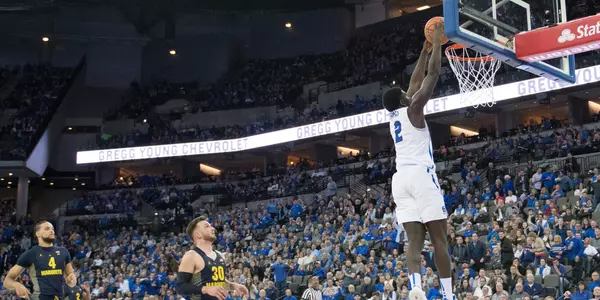 Khyri Thomas