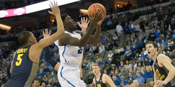 Khyri Thomas