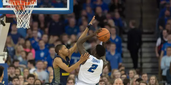 Khyri Thomas