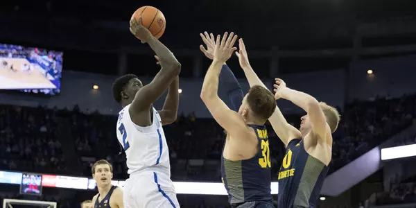 Khyri Thomas