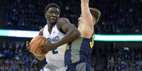 Khyri Thomas