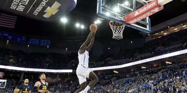 Khyri Thomas