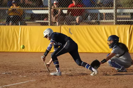 Sam Crowley bunt