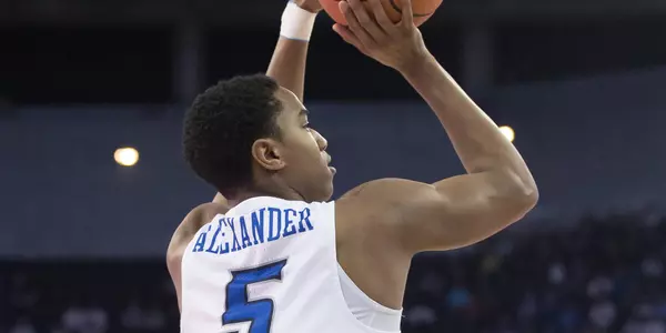 Ty-Shon Alexander