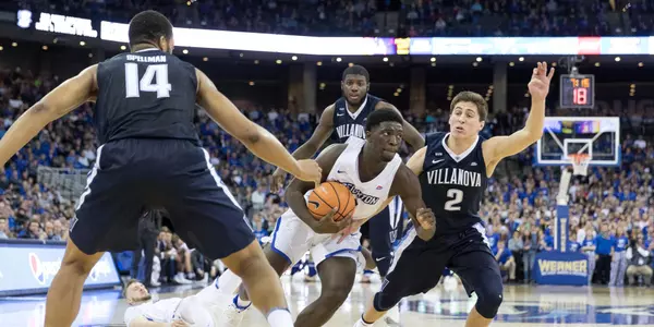 Khyri Thomas