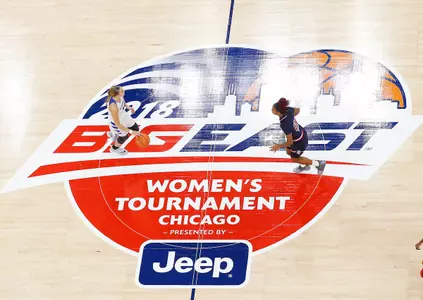 2018 Big East Women's Basketball Championship TournamentGame 4 - Creighton vs. St. John's