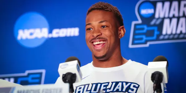 Marcus Foster press media interview