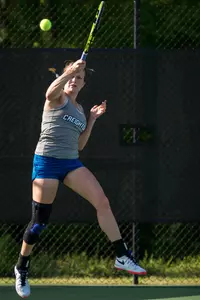 BIG EAST Conference Tournament at Cayce Tennis & Fitness Center, in Columbia on April 26, 2018. John A. Carlos II for the Big East