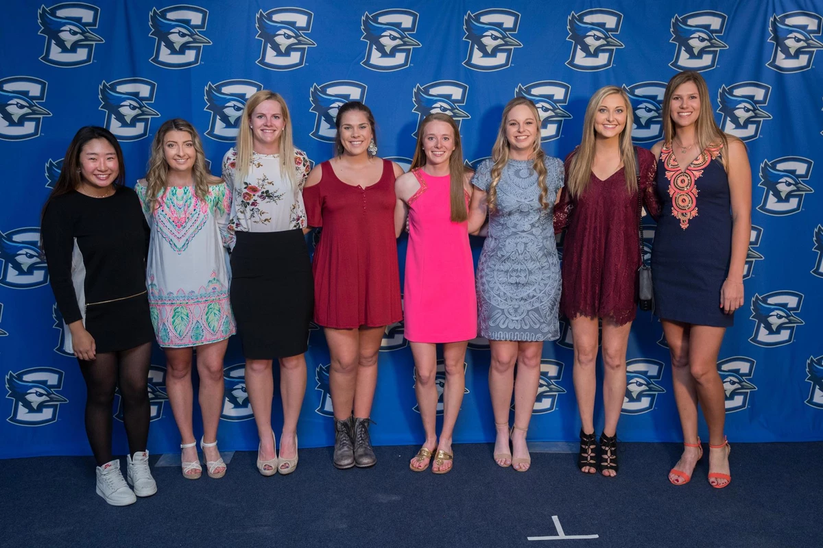 2017-18 Creighton Men's Golf Team Photo