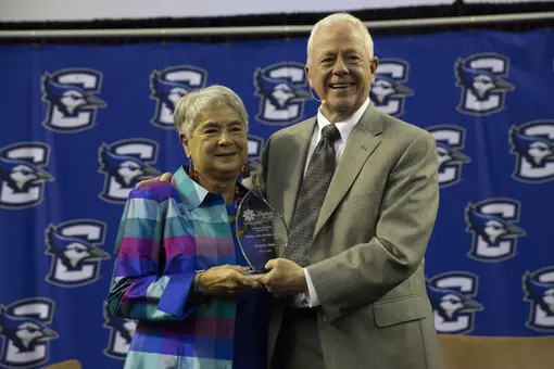 Dorothy Nipp and Bruce Rasmussen