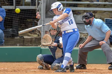 Mikaela Pechar grand slam vs. Villanova