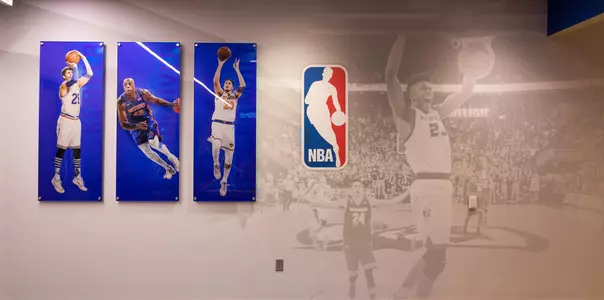 2018 Championship Center Player Lounge 7 - Facility