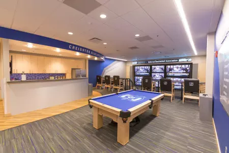 2018 Championship Center Player Lounge 2 - Facility