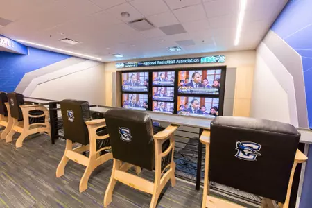 2018 Championship Center Player Lounge 4 - Facility
