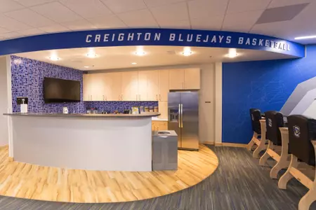 2018 Championship Center Player Lounge 5 - Facility