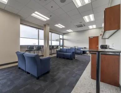 2018 Morrison Stadium Large Suite 1 - Facility