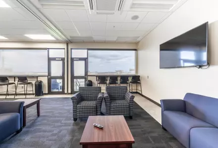 2018 Morrison Stadium Suites 2 - Facility