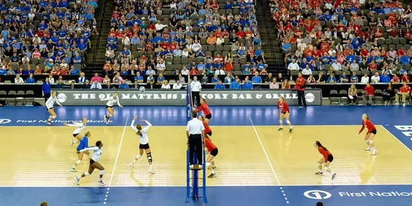 20150915 - VB Creighton v Nebraska